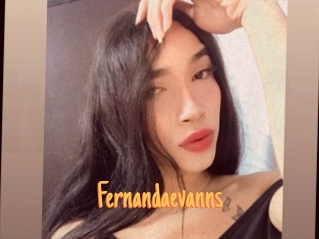 Fernandaevanns