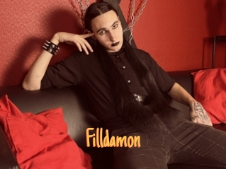 Filldamon