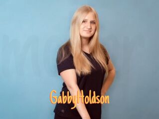 GabbyHoldson