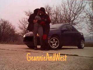 GeannieAndWest