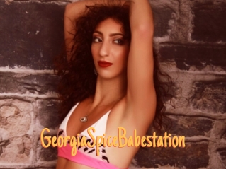 GeorgiaSpiceBabestation