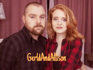 GerldAndAllison