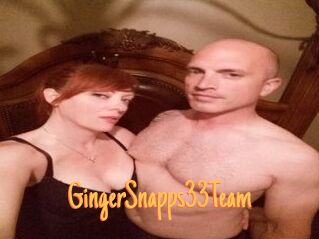 GingerSnapps33Team