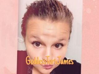 GoddessToriJames