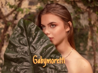 Gabymoretti