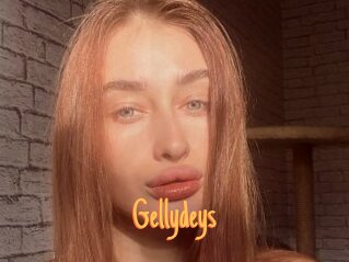 Gellydeys