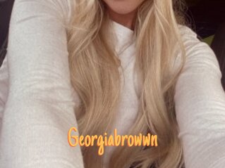 Georgiabrowwn