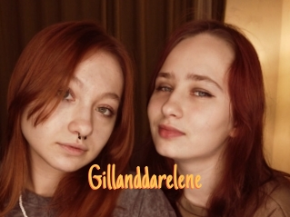 Gillanddarelene