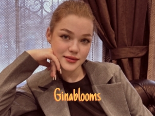 Ginablooms