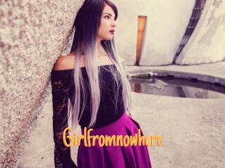 Girlfromnowhere