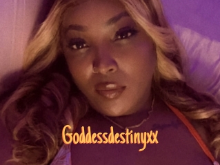 Goddessdestinyxx