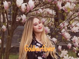 Goldhairflower