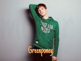 Greenponey