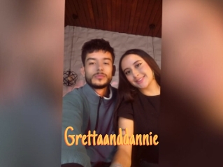 Grettaanddannie