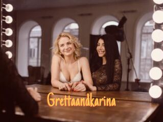 Grettaandkarina