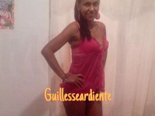 Guillesseardiente