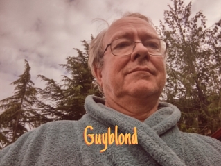 Guyblond