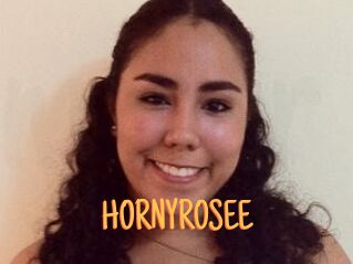 HORNYROSEE