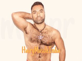 HairyMuscleIndia