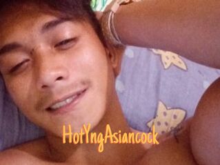 HotYngAsiancock