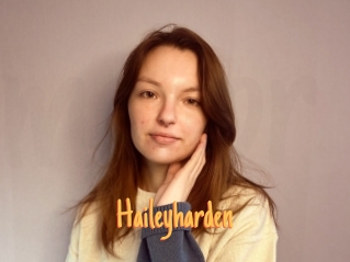 Haileyharden