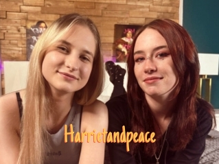 Harrietandpeace