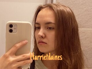 Harrietdaines