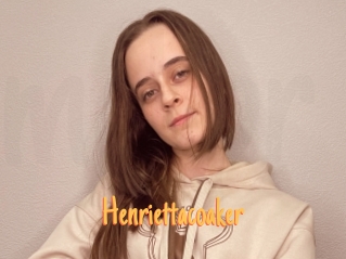 Henriettacoaker