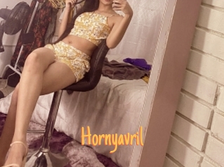 Hornyavril