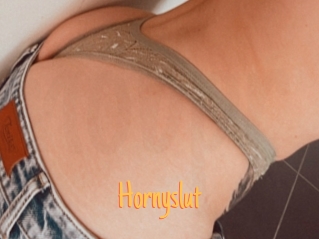 Hornyslut