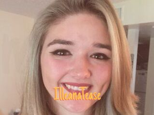IlleanaTease