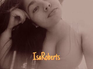 IsaRoberts