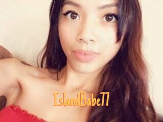 IslandBabe77