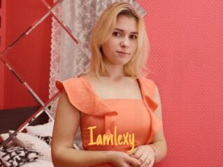 Iamlexy