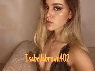 Isabellabrown402