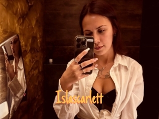 Islascarlett