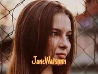 JaneWatsonn