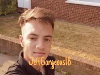 JeffGorgeous18