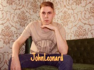 JohnLeonard