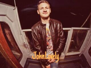 JohnLovely