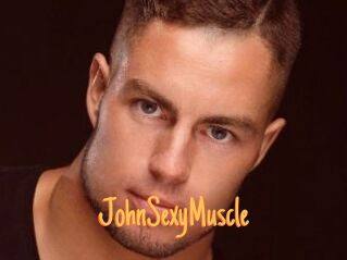 JohnSexyMuscle