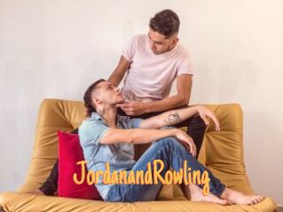 JordanandRowling