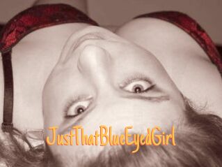 JustThatBlueEyedGirl