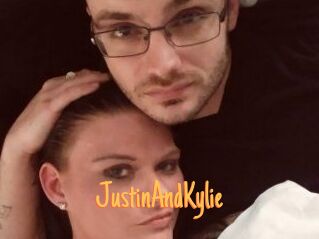 JustinAndKylie