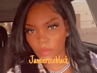 Jamieroseblack