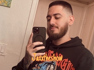 Jaxxtheshow