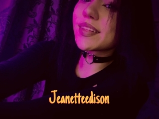 Jeanetteedison