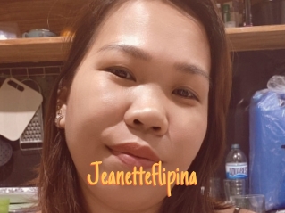 Jeanetteflipina