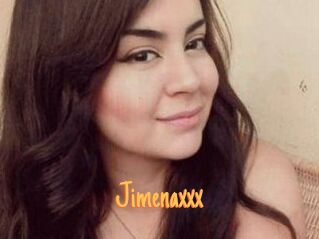 Jimenaxxx