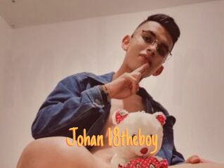 Johan_18theboy